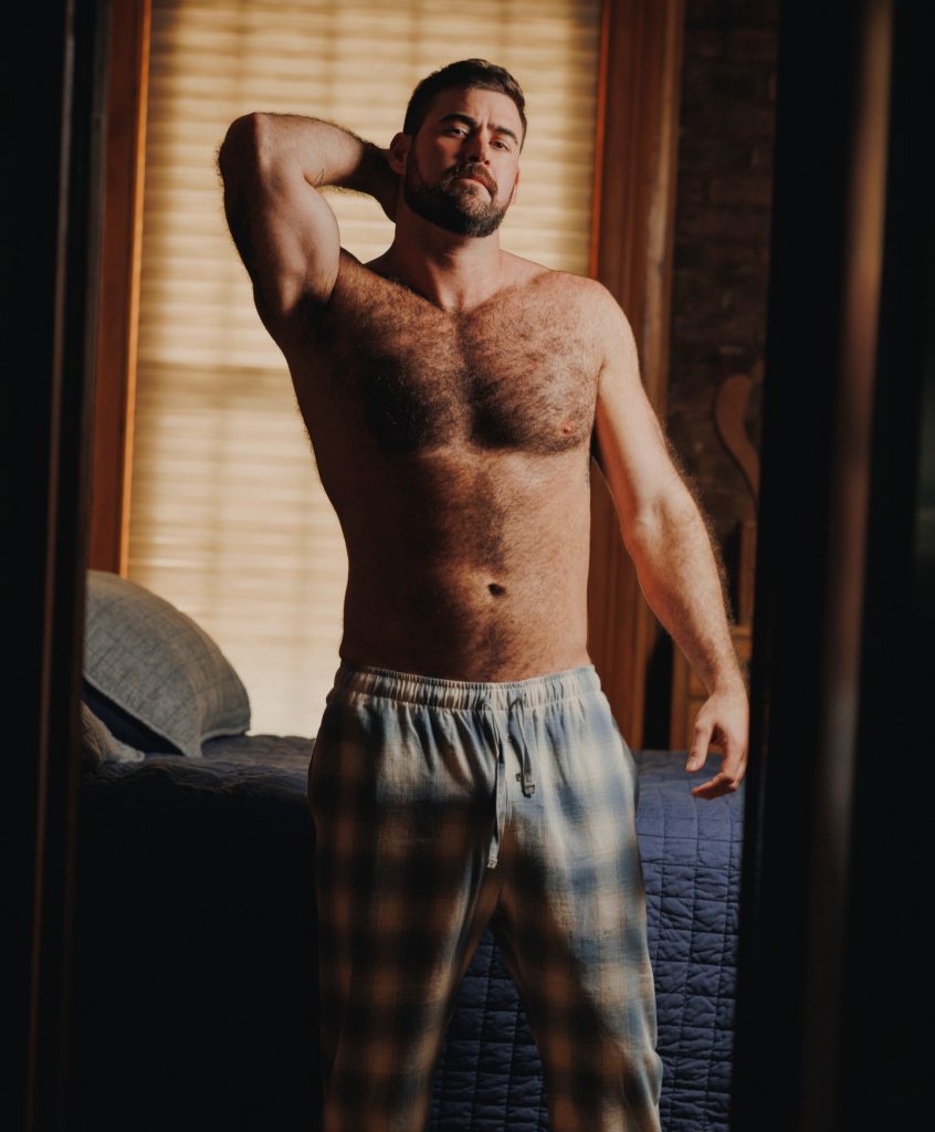 Nasty Pig (FW25) Brawn PJ Pant (Chandler Rasnake)