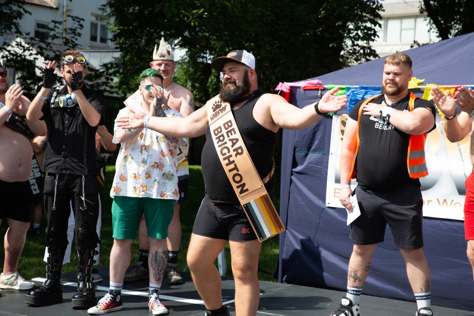 Brighton Bear Weekend (2025)