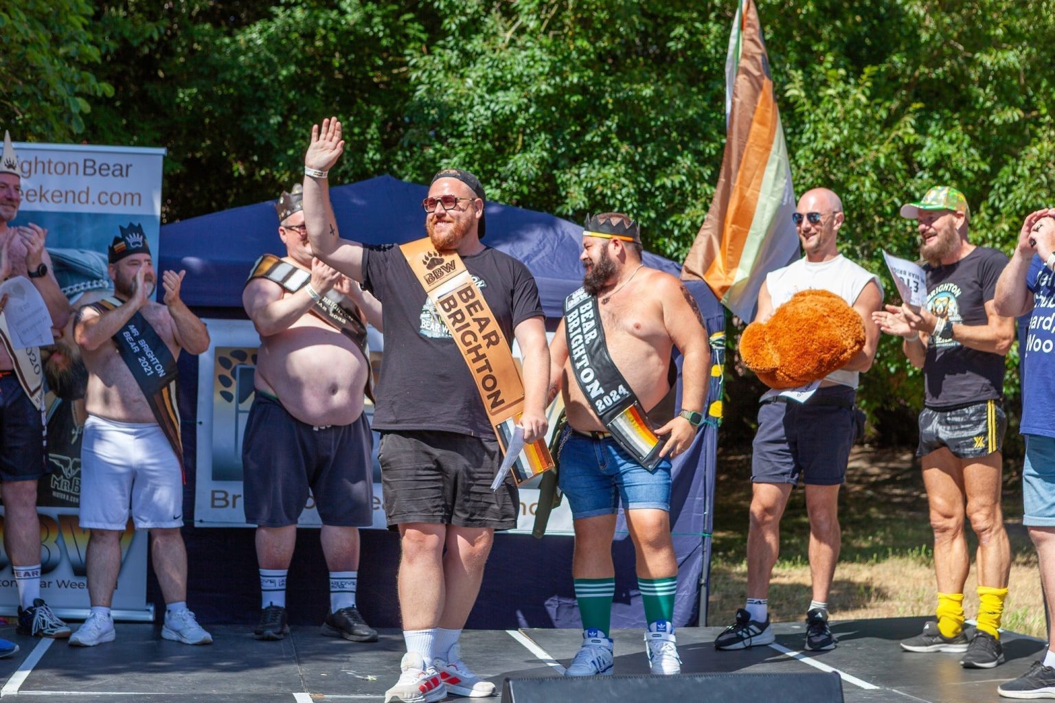 Brighton Bear Weekend (2025)