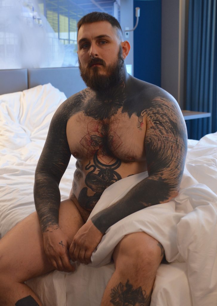 Marius (BearHotel)