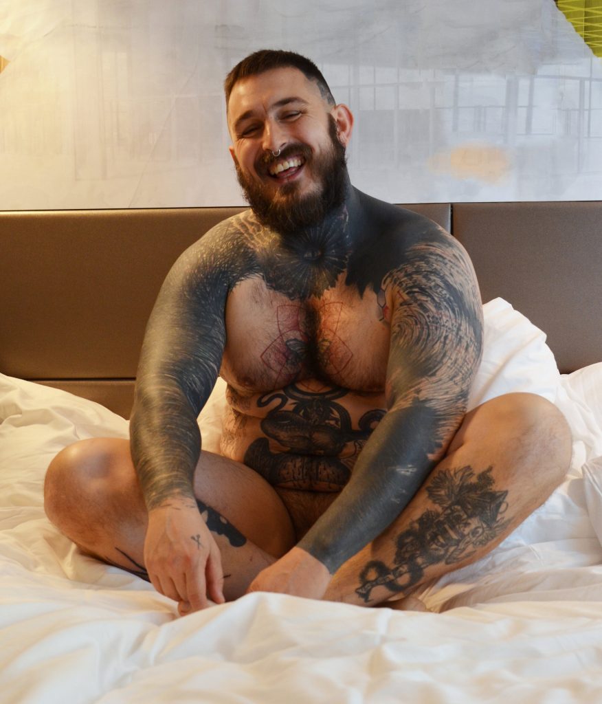 Marius (BearHotel)