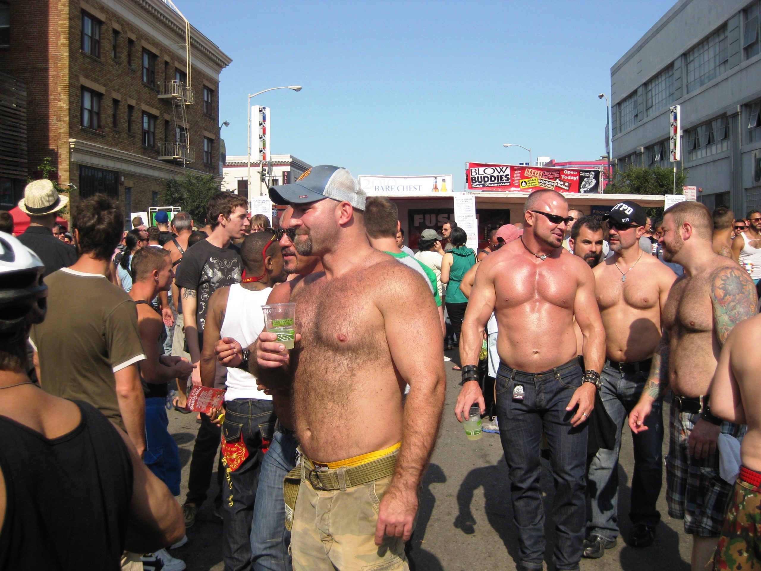 Folsom Street Fair (2009)